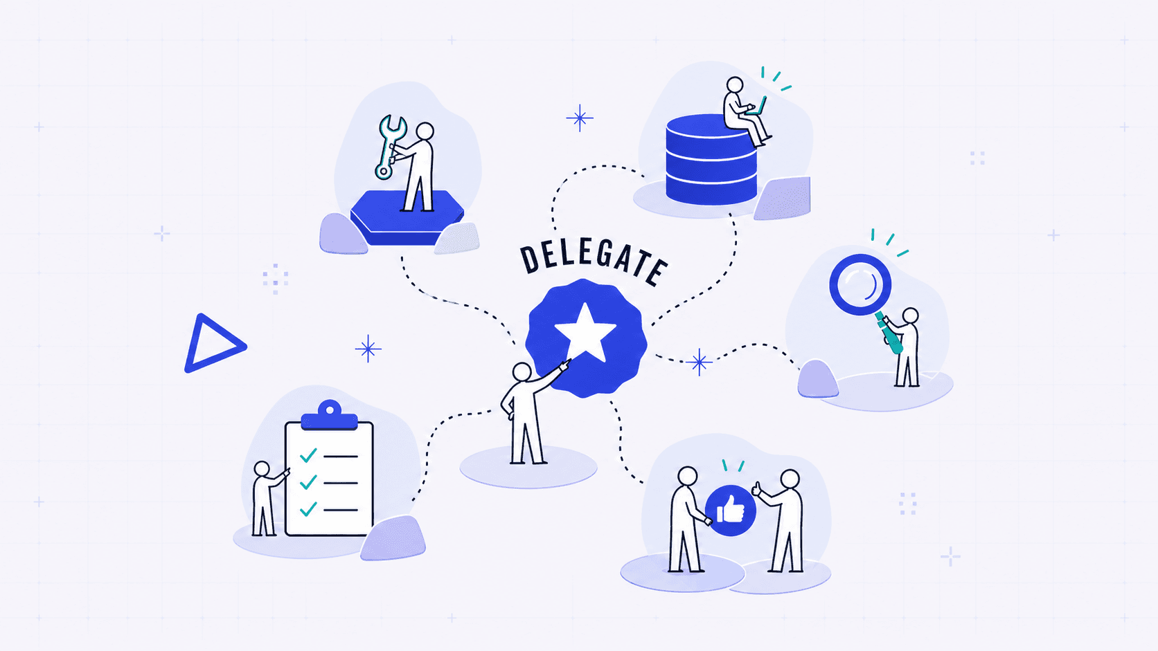 AI Agent Engineer career role illustration